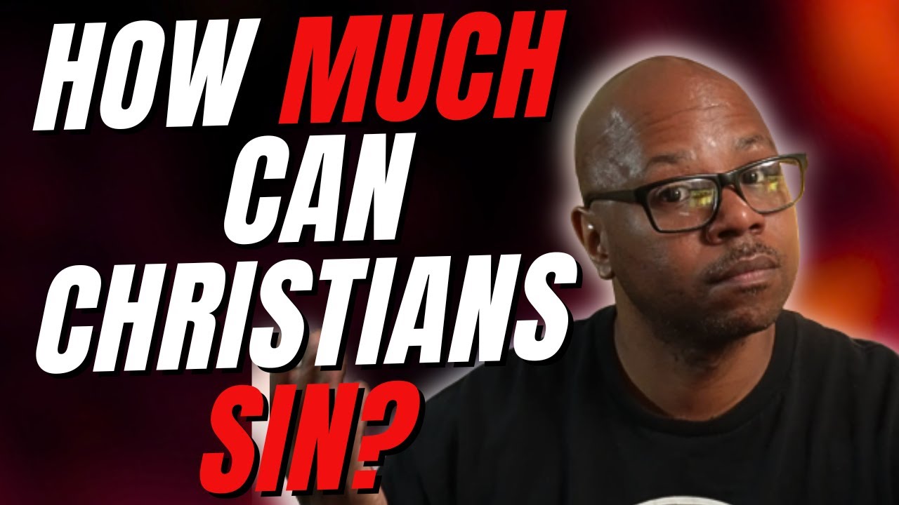 Can CHRISTIANS Really Get Away With Sinning?
