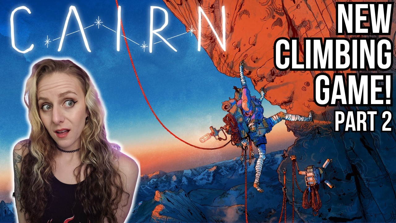 Continuing the Climb! | Cairn | Part 2 | Feb 7th 2026 VOD