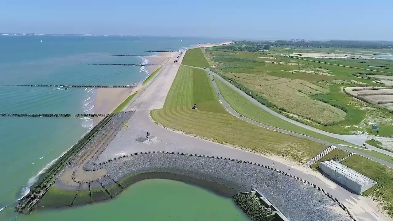 Van Cadzand Bad naar Breskens
