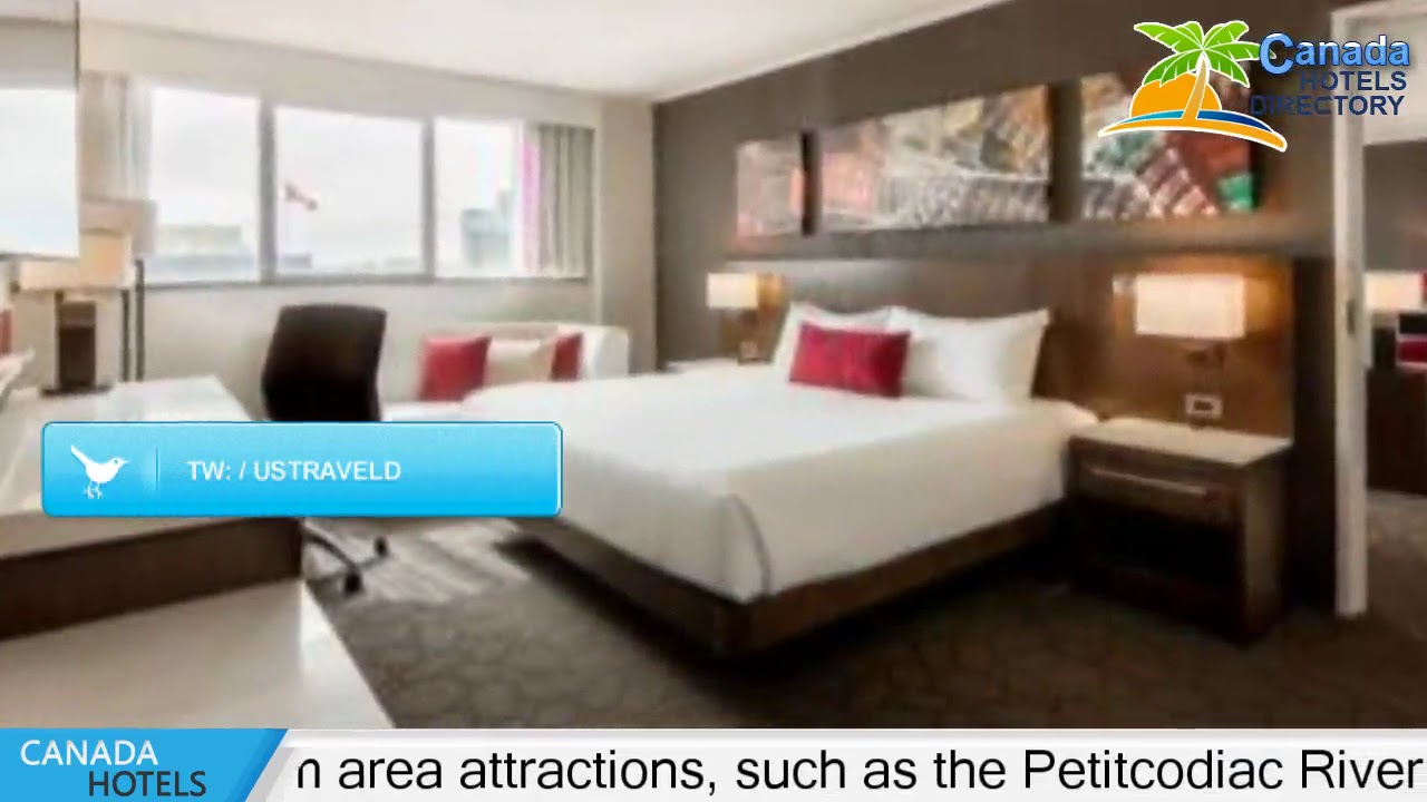 Delta Hotels by Marriott Beausejour - Moncton Hotels, Canada