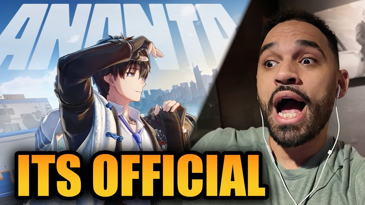 My HONEST Thoughts On ANANTA's NEW TRAILER AND RELEASE DATE