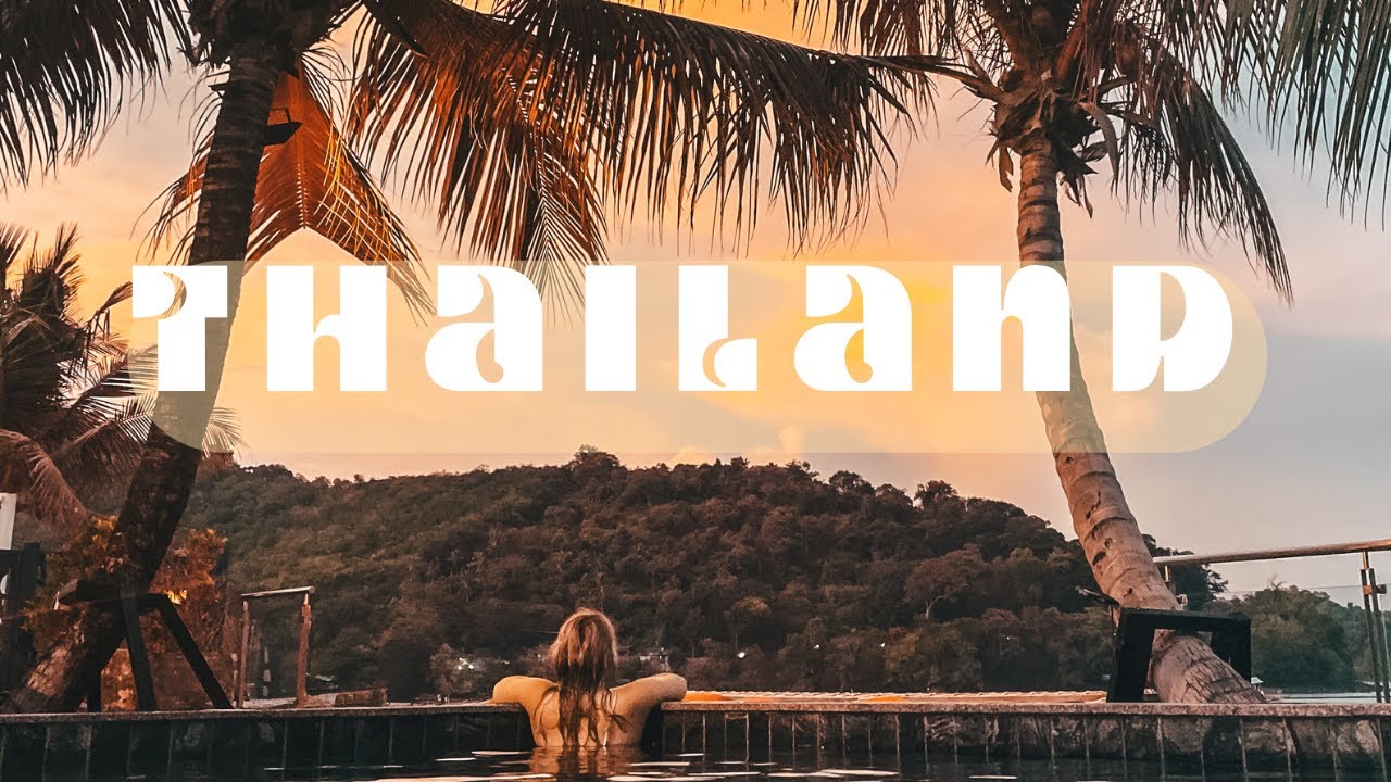 FIRST time in PHUKET Thailand