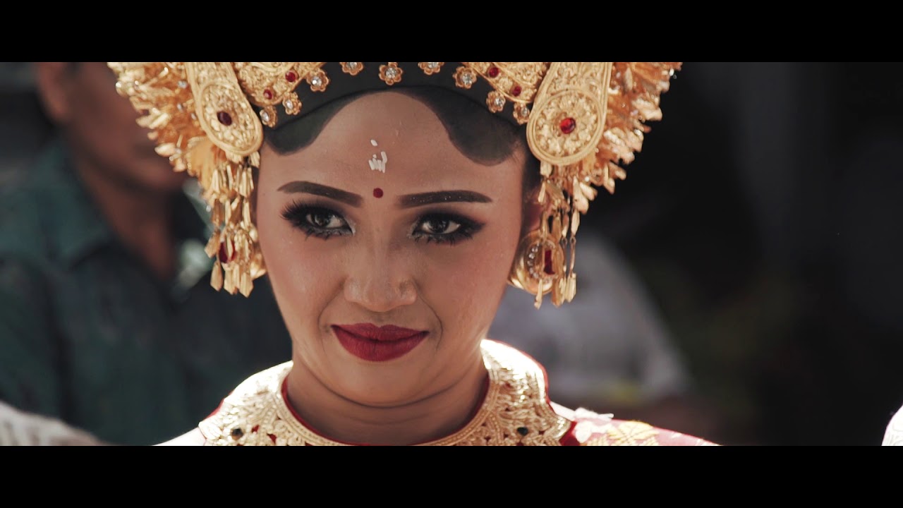 Balinese Wedding Okta & Dede | Balinese Blessing | Pernikahan adat Bali | Menikah adat Bali