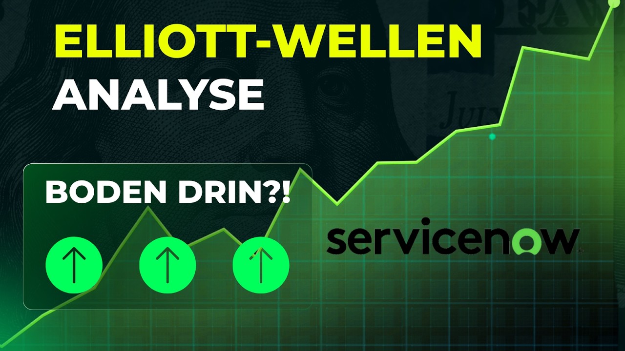 Startet diese Aktie bald durch?🚀🚀🚀