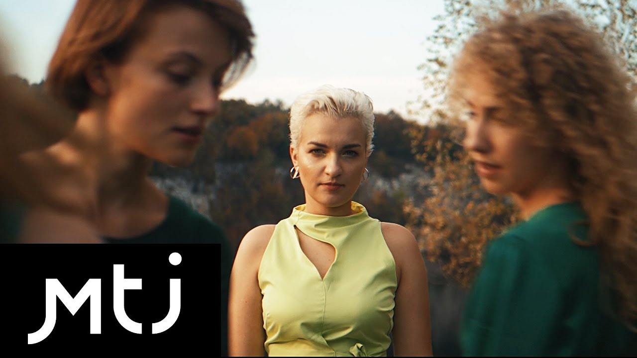 Monika Kowalczyk - Te Twoje sukienki (Official Video)