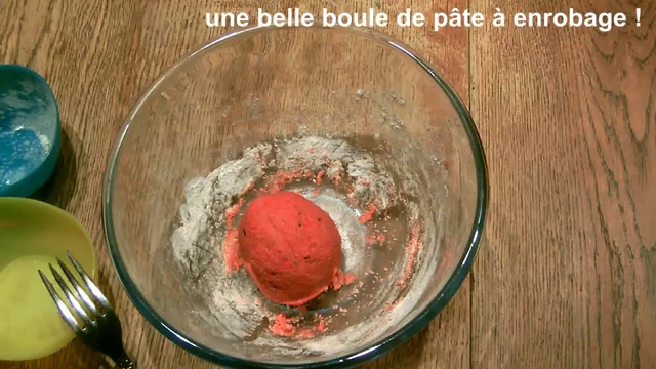 TUTO CARPE - PATE ENROBAGE MAISON