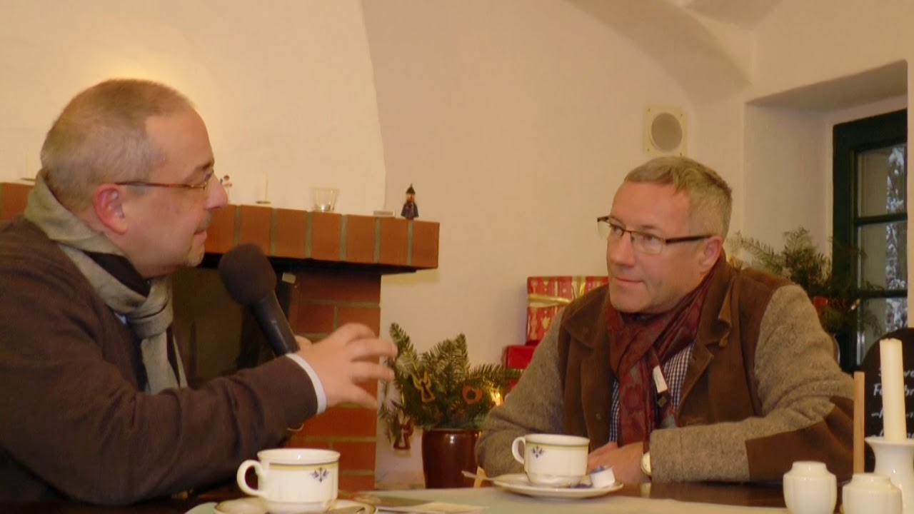 “Unterwegs im Erzgebirge” - Kleines Vorwerk, Sayda