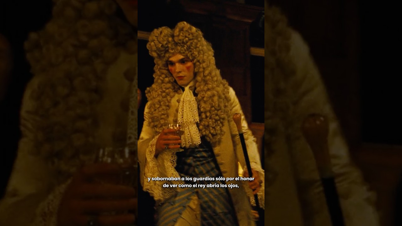 LUIS XIV y sus CAMAS