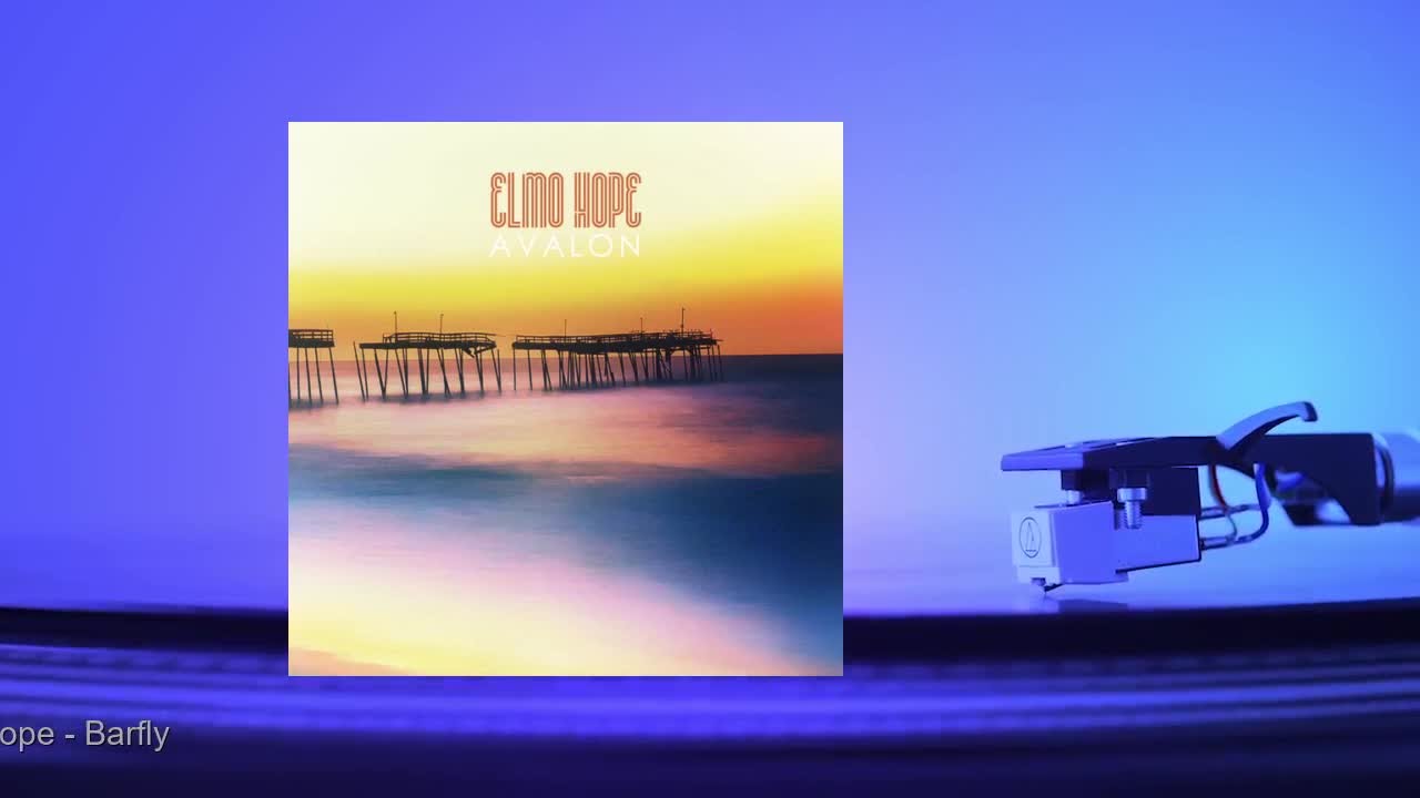 Elmo Hope - Barfly