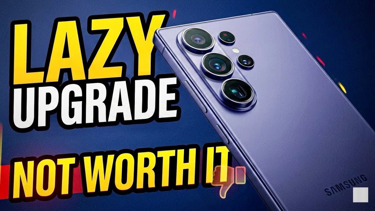 Samsung Galaxy S26 Ultra Review – Not Worth Upgrading from S25 Ultra?