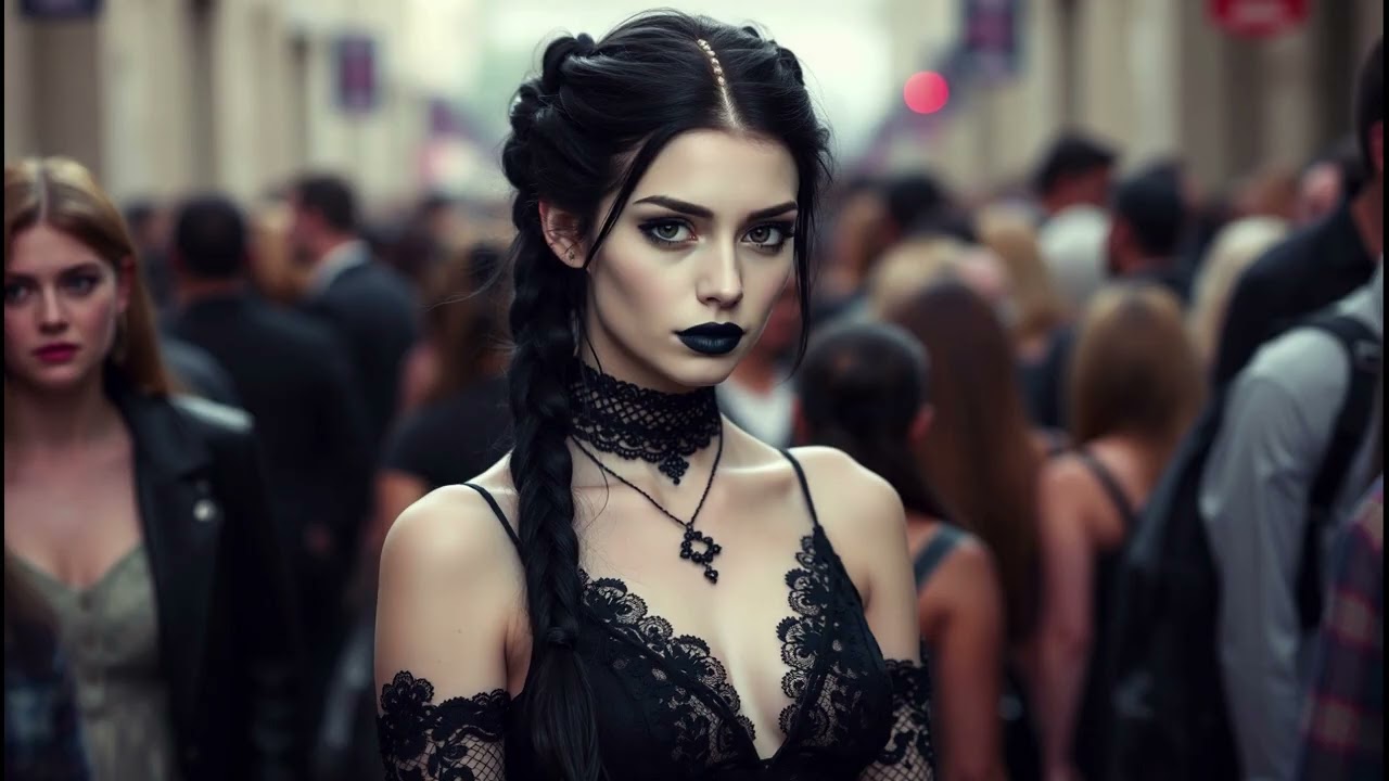 MINERVA - AUGENBLICK - darkwave gothic rock