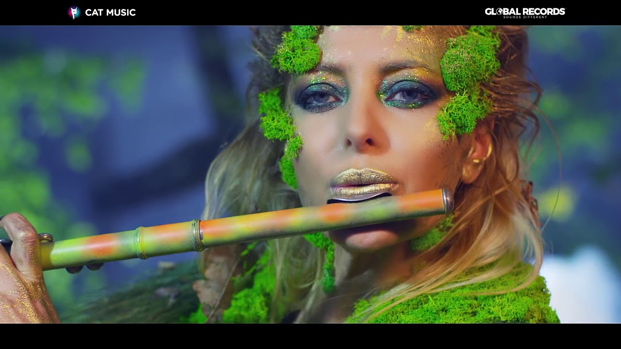 Delia   Verde imparat Official Video ( Muzica show )