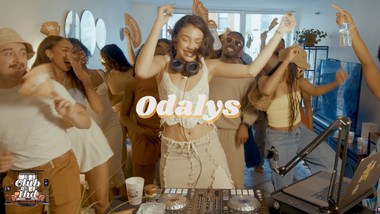 Odalys @ Club 1BD | Jersey Club, RnB, Hip Hop, Dancehall, Reggae, Soca, Latin & More