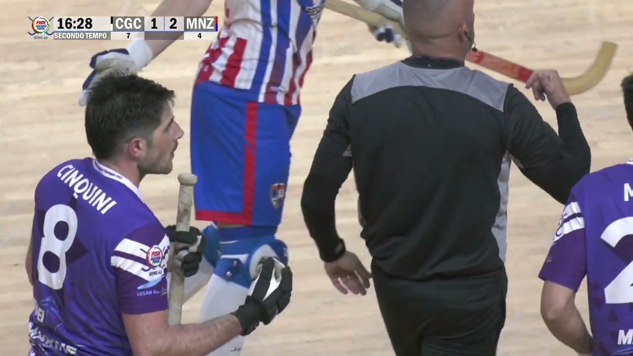 Highlights - Serie A1 - G.13 - GB Mec C.G.C. Viareggio x Team Service Car H.R.C. Monza