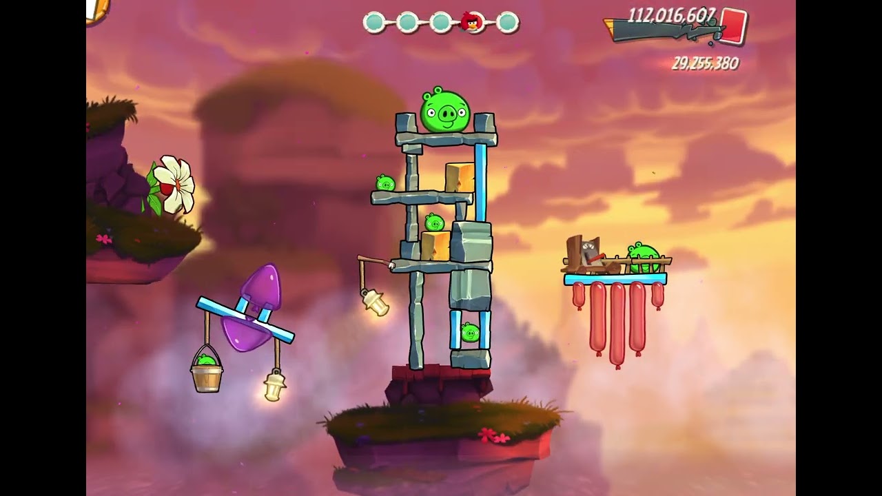 Angry Birds 2 AB2 4-5-6 Daily Challenge - 2026/03/03 for extra Blues card