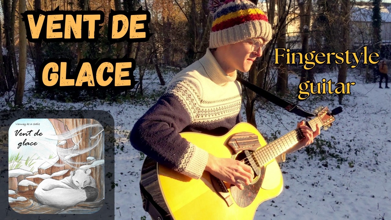 Vent de glace (Original) - Vianney de la Salle