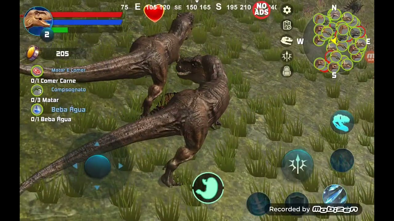 O t rex esquecido part 1