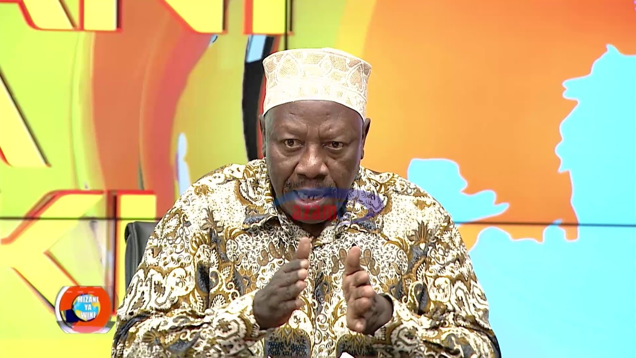 Kazi ya Dkt. Bashiru itakuwa ngumu chini ya Rais Magufuli: Prof Ibrahim Lipumba