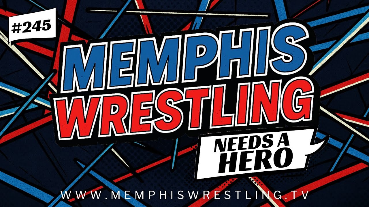 Memphis Wrestling #245 — Memphis Wrestling нужен герой