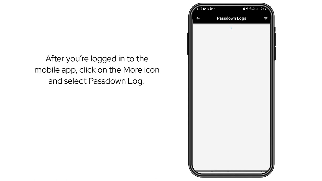 How To Create A Passdown Log On Security Guard Mobile App? - Security Guard App Support Center Video