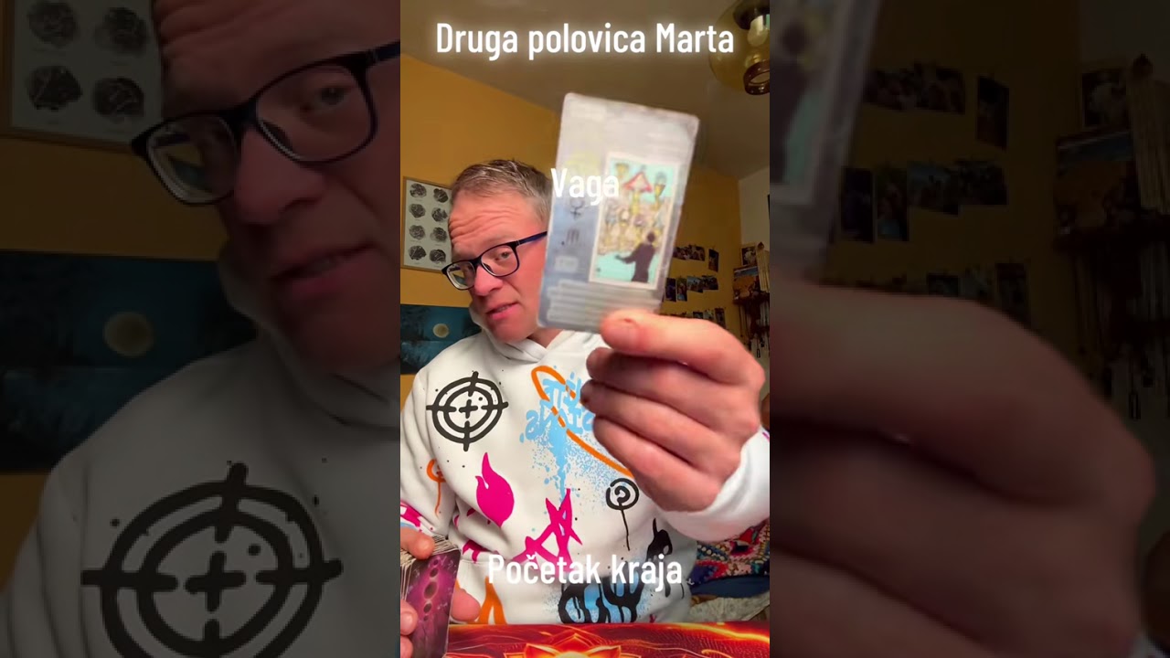 Druga polovica Marta - VAGA @petarcernov5121 