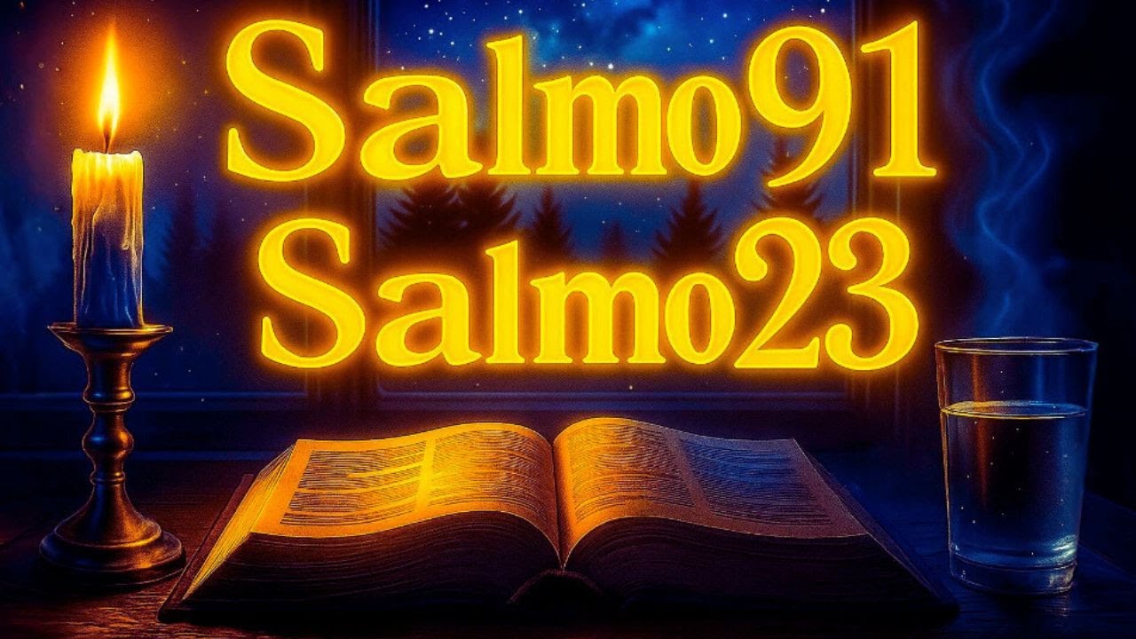 ORACIÓN DEL DÍA 06 DE ENERO – SALMO 91 Y SALMO 23: LAS DOS ORACIONES MÁS PODEROSAS DE LA BIBLIA.