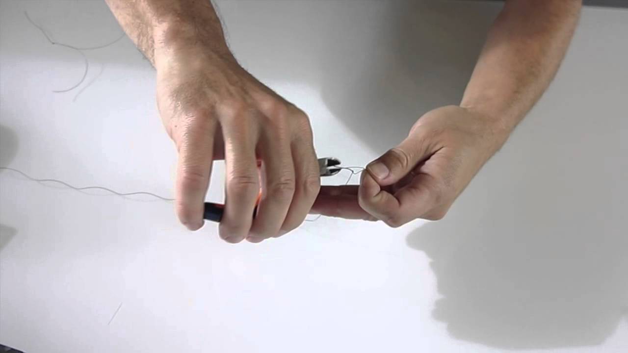 Montage feeder paternoster pratique