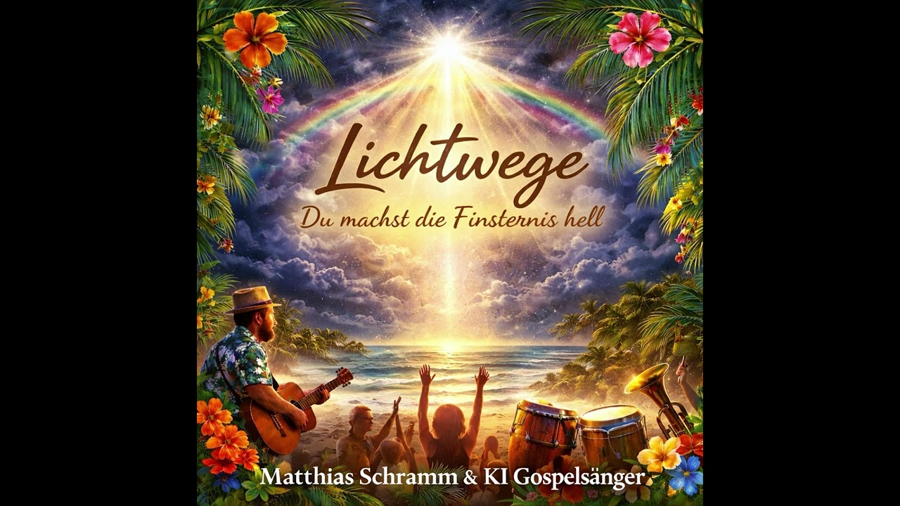 13  Du machst die Finsternis hell