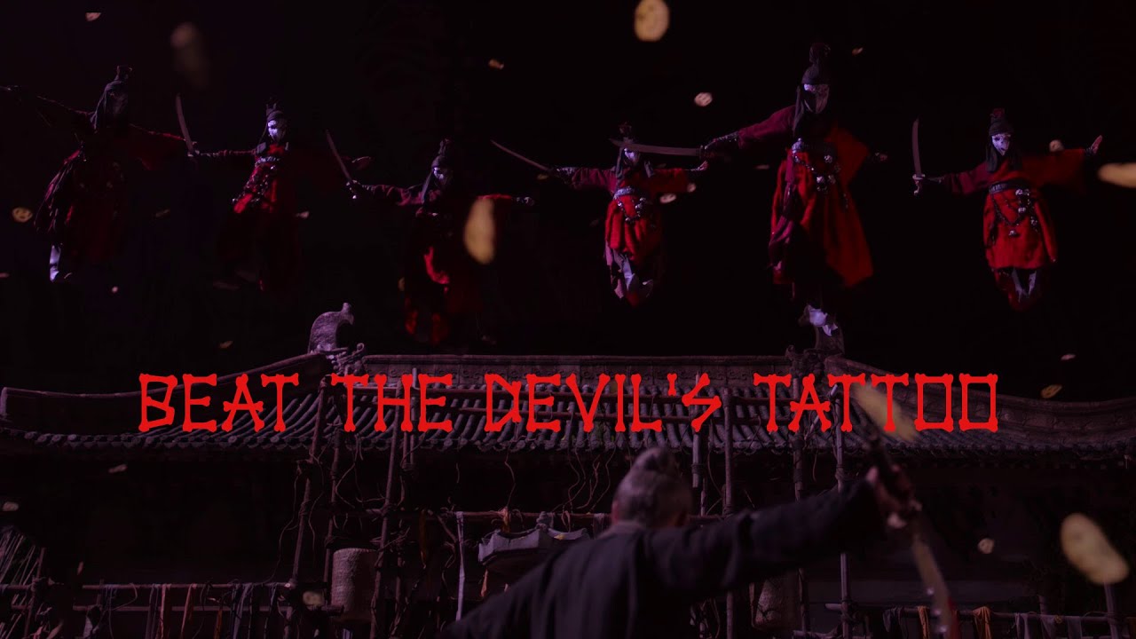 Beat The Devil's Tattoo (Ghost Valley)