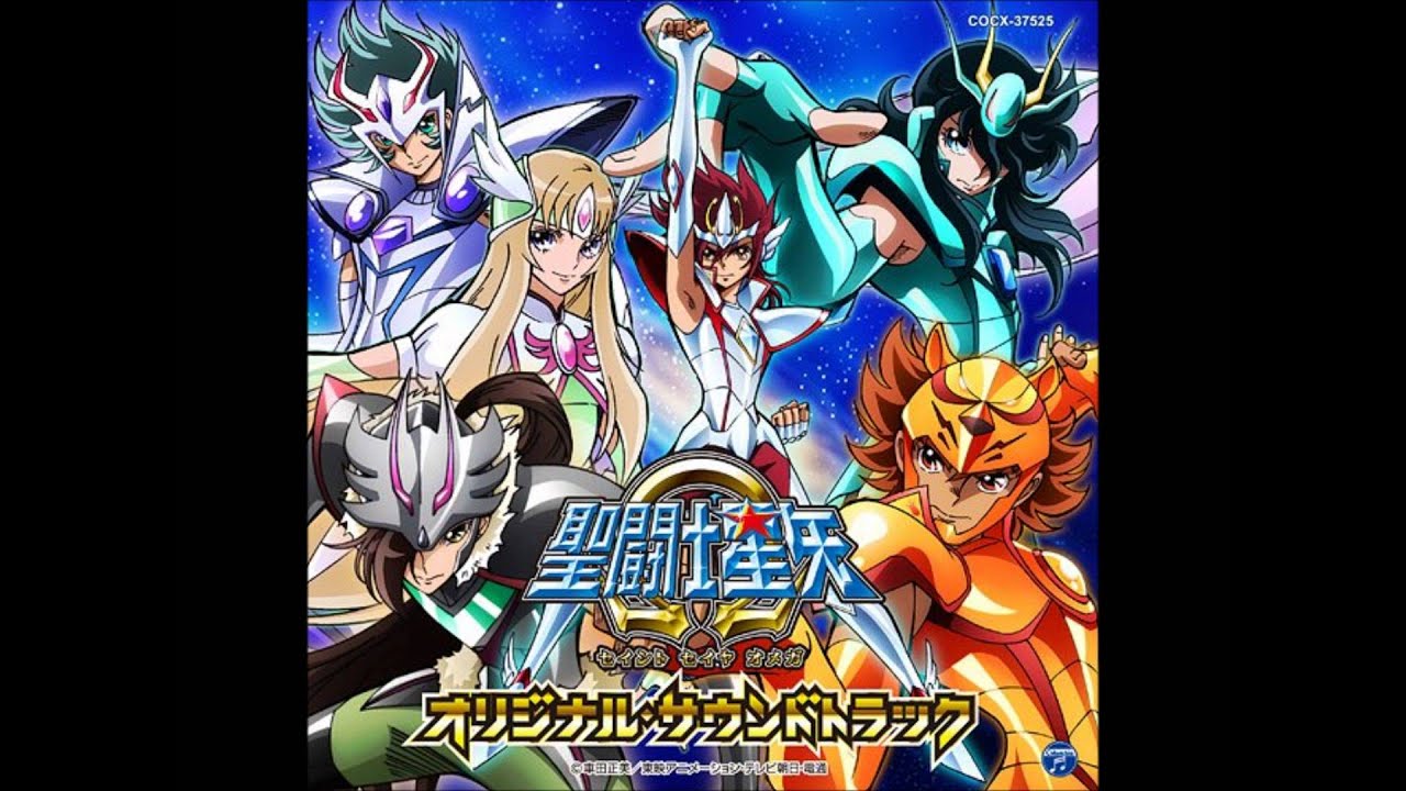 Saint Seiya Omega - 09, Tachimukau Ketsui