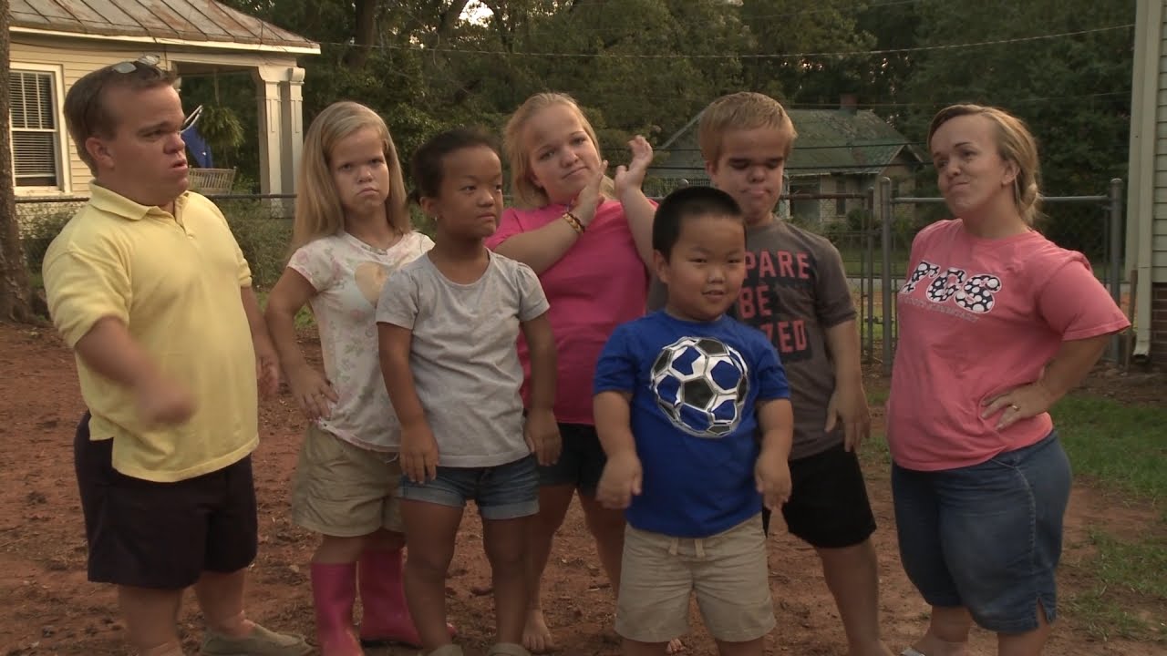 The Johnstons Are Back! | 7 Little Johnstons