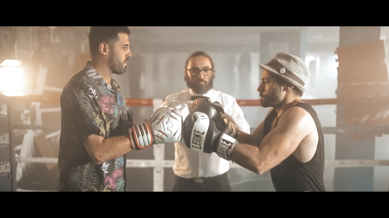 La Ganga Calé feat. La Pegatina - Como una Fiera [Videoclip Oficial]