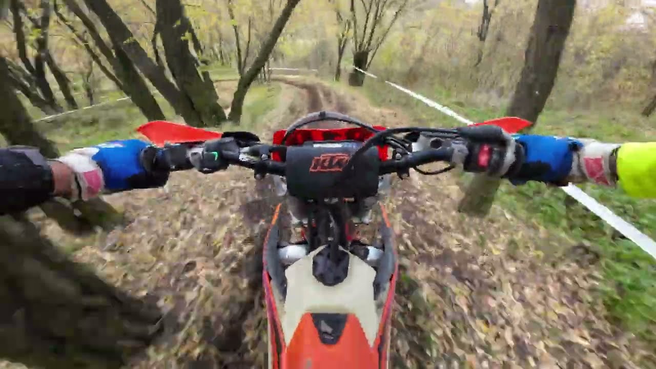 TRP Hungary Endurocross Bajnokság - Piliscsév
