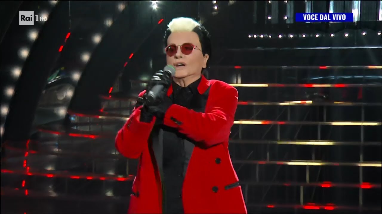 Carmen Di Pietro -  Malgioglio canta "Mi sono innamorato di tuo marito" - Tale e Quale Show 08/11/24