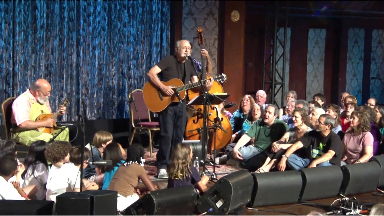 Peter Yarrow (Peter - Paul and Mary) -  Weave me the Sunshine