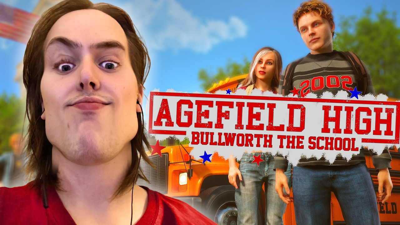 SWEGTA vs Agefield High: Rock the School (Episode 1)
