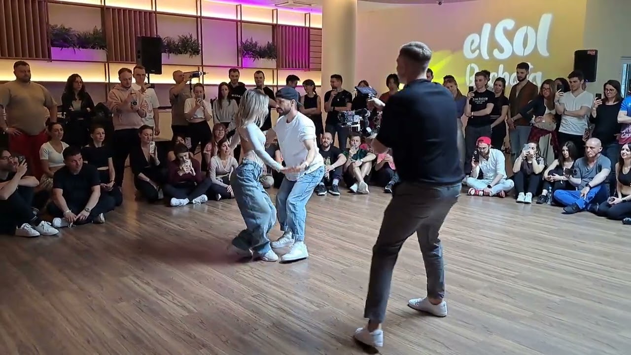 Gero & Migle | 13 - Dani J | El Sol Bachata Festival