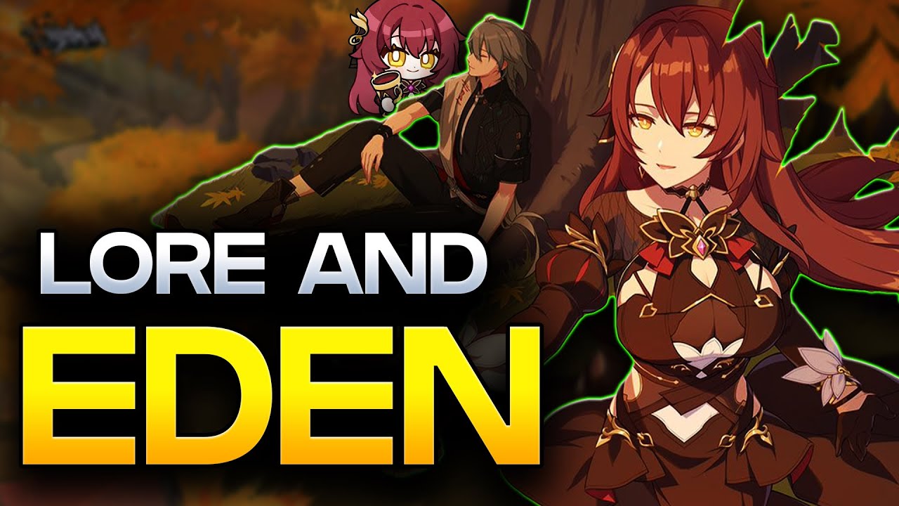 EDEN IS TOO PERFECT? ELYSIAN REALMS EP 4 | Honkai Impact 3rd Reaction