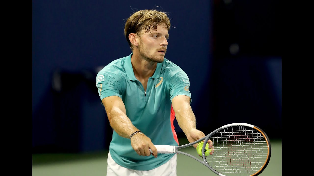 Reilly Opelka vs David Goffin | US Open 2020 Round 1