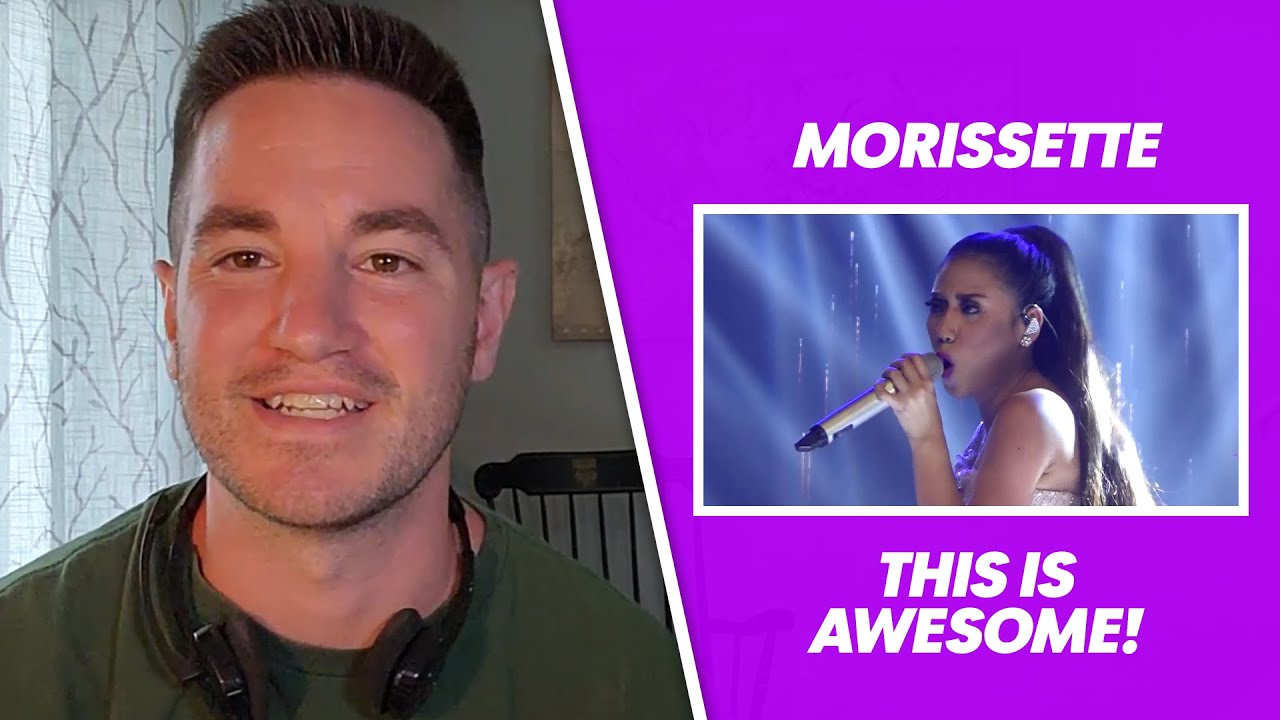 First Time Hearing Morissette is MADE Cebu FINALE - And I Am Telling You | Christian Reacts!!!
