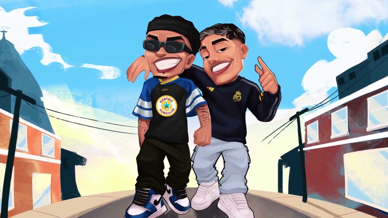 Mc J Mito e Mc Maneirinho - M@MA EU (Prod. Luike)