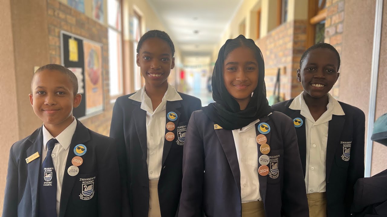 Week 8 - Grade 7B (Maths Championship at Zwaanswyk Academy)