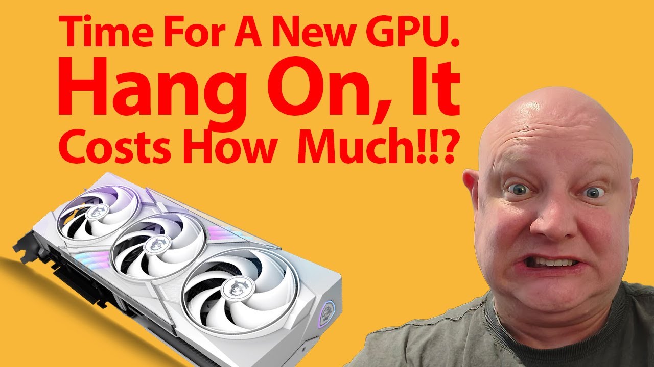 Upgrading From an RTX 4070 Ti to an RTX 5080: How Much Better is it?