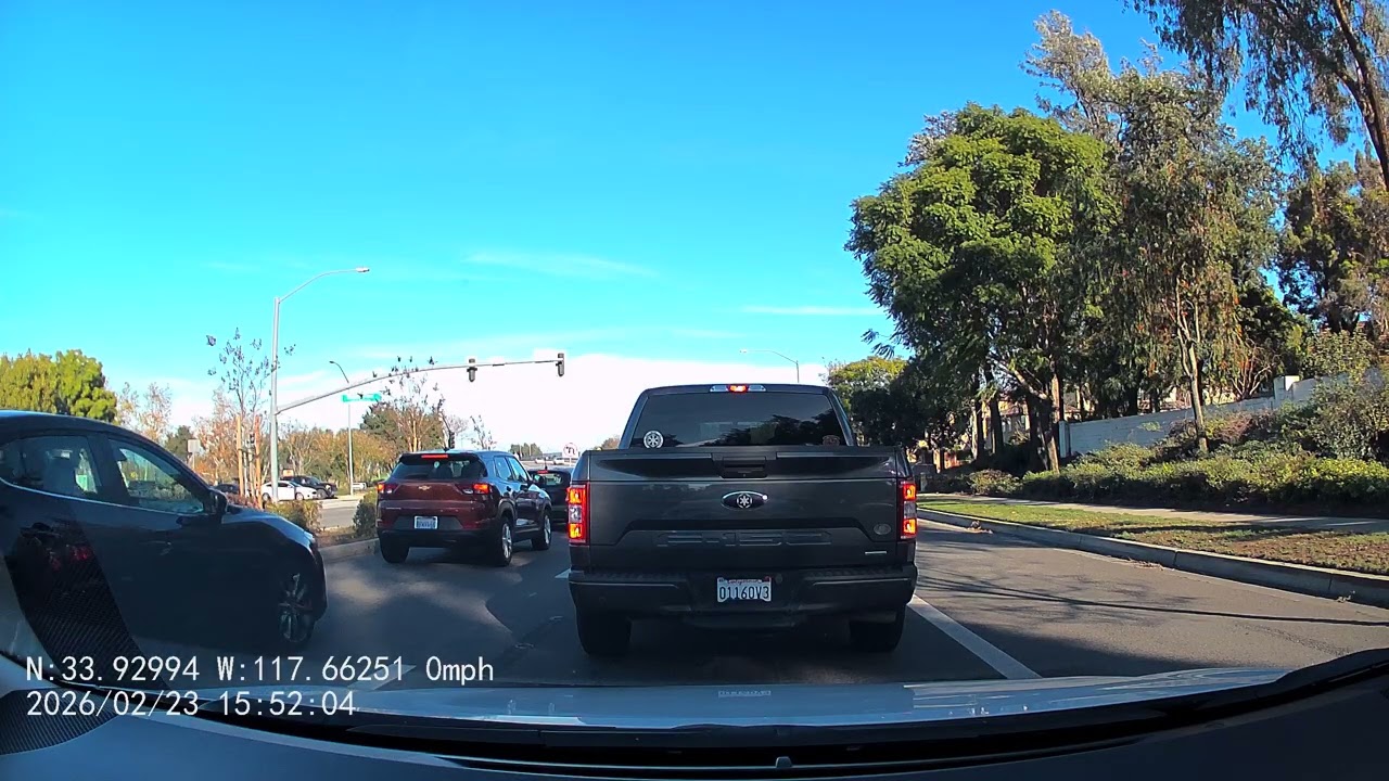 #Daily #Drive #Dashcam #South California, #USA