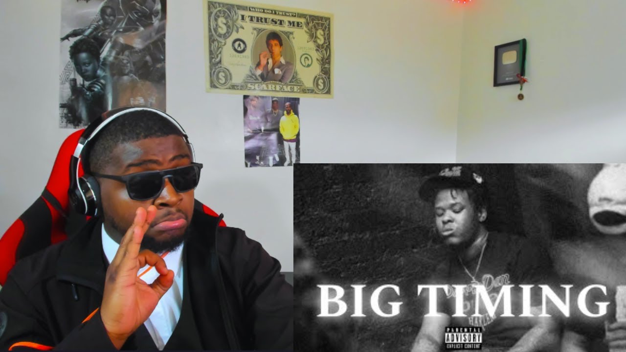 NEW LEAKED SONG! Nasty C & Tellaman - Big Timing | REACTION