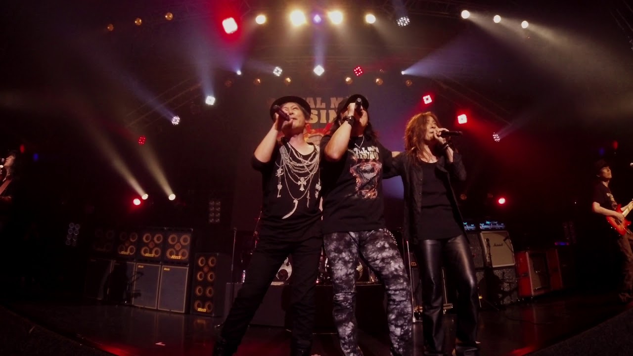 ANTHEM「VENOM STRIKE」/2018.6.9 川崎クラブチッタ