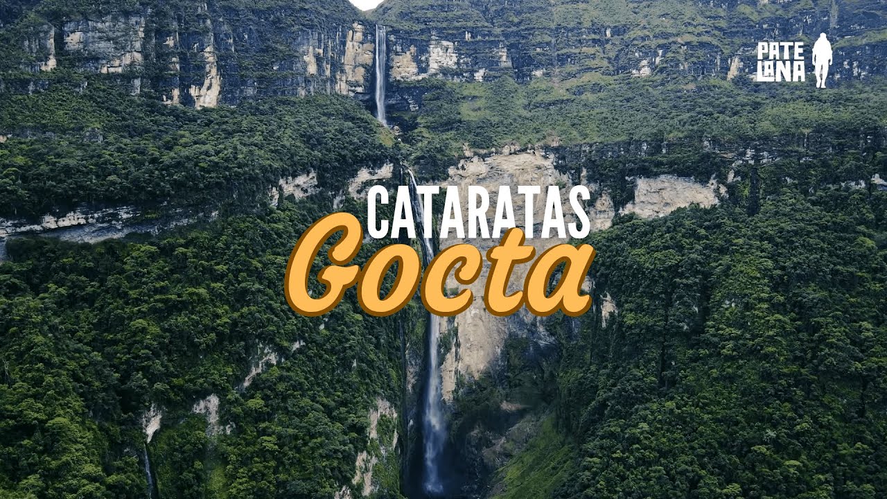 CATARATA GOCTA:💦PASO A PASO Y 👣TIPS CÓMO LLEGAR🎒🧢👟⛰#gocta #catarata #turismo #peru