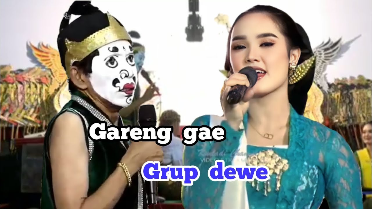 Gareng duwe grup anyar terbaru bikin tertawa