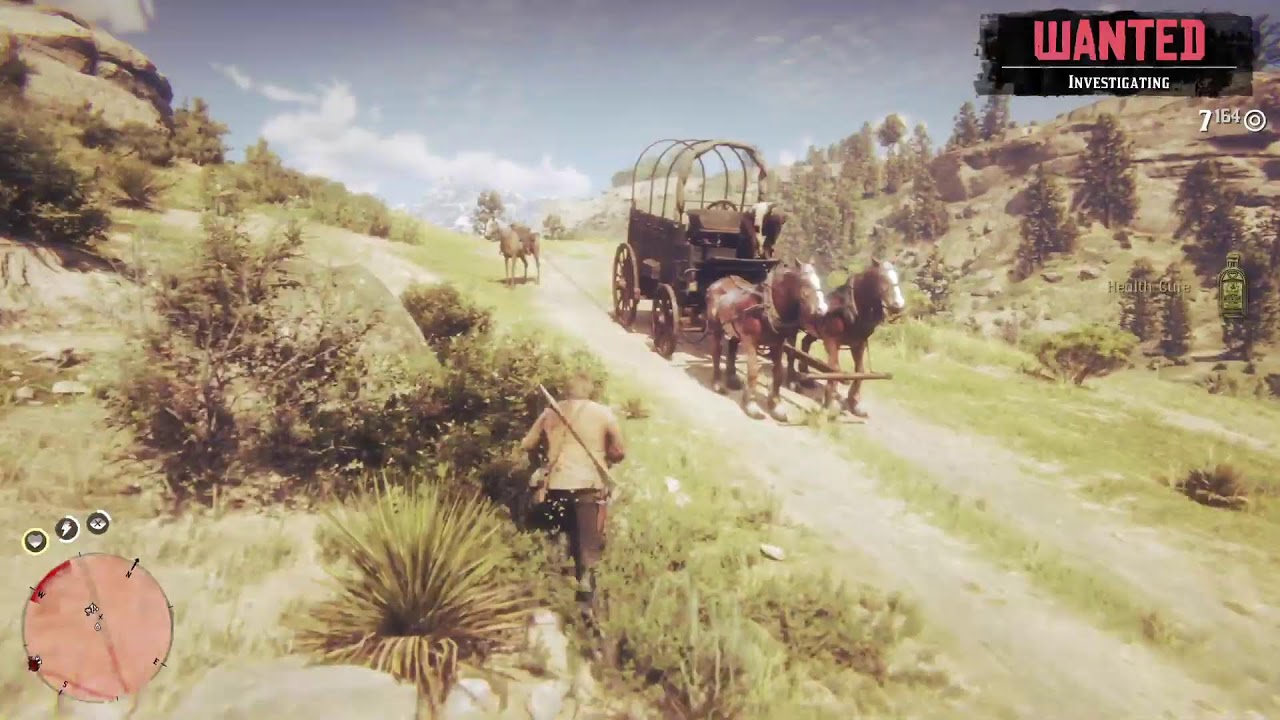Red Dead Redemption 2 |Story Mode Full Gameplay