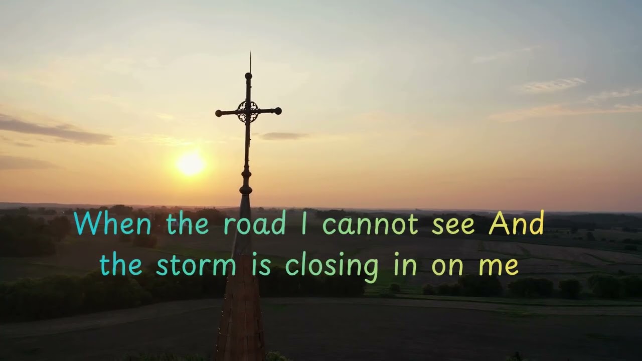 Let go, Let God lyrics 2026